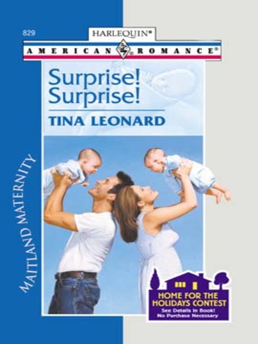 Title details for Surprise! Surprise! by Tina Leonard - Available